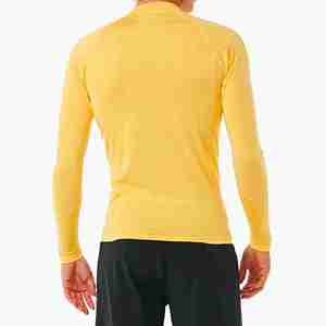 Protector de sarpullido para hombre con estampado personalizado Hecho en Pakistán Mangas largas Diseño de la mejor calidad Protector de sarpullido para la venta Protector de sarpullido para hombre - Product Image 2