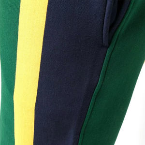 Pantalones Cortos Deportivos de Felpa para Hombre, de la Mejor Calidad, en Oferta, Personalizados con Estampado Puff e Impresión Serigráfica, 100% Algodón, a Bajo Precio - Product Image 6