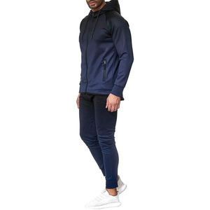 Chándales de Alta Calidad con Degradado de Color para Hombre, con Capucha Ajustable, los Mejores Conjuntos de Invierno en Tendencia, Chándales Asequibles para Hombre - Product Image 2