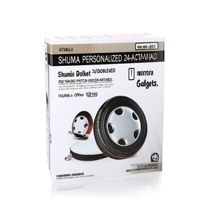 Porta CD Personalizzato Shuma con 24 Tasche, Accessori per Ufficio - Product Image 2