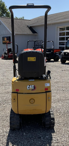 Chargeur utilisé de CAT 300.9D bon état, à vendre - Product Image 2