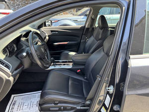 Voiture d'occasion de qualité abordable, Ac-u-ra TL-X 2015 avec conduite à gauche - Product Image 4