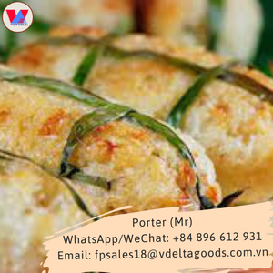 กล้วยย่างแช่แข็งคุณภาพดีที่สุดแบบพิเศษของเวียดนาม - Product Image 6