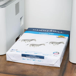 80gsm Double a A4 Copy White Multipurpose <b>Photocopy</b>/Bond Paper 8.5 X 11 Legal Size for <b>Printers</b> Copiers for Agriculture Products - Product Image 4