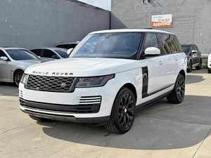 Land Rover Range Rover 2019 d'occasion, propre - Product Image 2