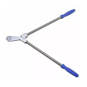 Cortador de varillas Cortador de clavijas de columna 24 ''Juego de instrumentos ortopédicos manuales de acero inoxidable - Product Image 4