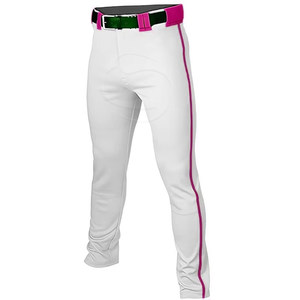 Pantalón de béisbol Recién llegado Pantalones de béisbol y softbol hechos a medida de alta calidad Ropa deportiva Pantalones lisos para hombres - Product Image 2