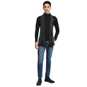 New Knitted <b>Wool</b> <b>Scarf</b> <b>Mens</b> Plaid <b>Scarf</b> Fashion Wear Warm Winter Adult Easy Way Winter Knitted <b>Scarves</b> 100% Cotton Made For <b>Men</b> - Product Image 5