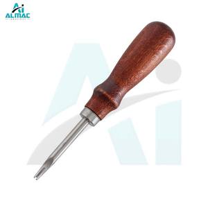 Biseladora Manual Premium ALMAC, Instrumento Quirúrgico con Cuchilla de Acero Ajustable, Biselado Suave para Uso Hospitalario - Product Image 1