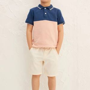 Manteniendo la calidad de la tela, exportamos polos infantiles al mercado con logotipos de clientes - Product Image 4