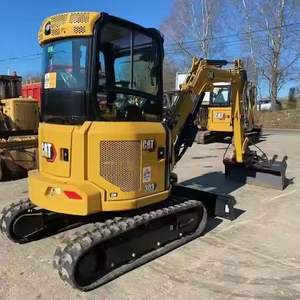 Mini excavatrice 2023 utilisée de CAT, modèle 303 CR disponible - Product Image 1