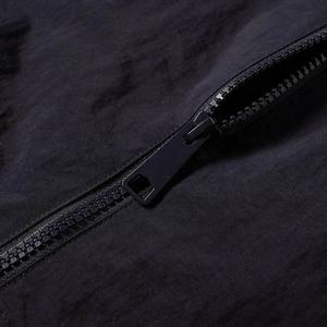 Chaquetas Cortavientos de Nailon con Bloques de Color, 100% Poliéster, Secado Rápido, Forro de Malla Impreso Personalizado, Tallas Grandes, Transpirables, 2026 - Product Image 6