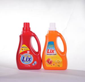 Detergente ecológico perfumado floral de larga duración líquido Lix del fabricante para prendas de vestir 15-30% para ingredientes desechables - Product Image 2