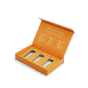 Custom Luxury Magnetic Closure Sunscreen <b>Paper</b> <b>Packaging</b> Box Cosmetic Skincare Pr Box - Product Image 2