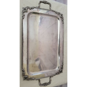 Ensemble de 3 plateaux en bois, vaisselle de maison, plateau de service alimentaire, plateau de table en gros pour les fournisseurs d'hôtels - Product Image 4