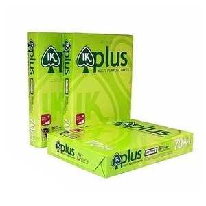 Papel de copia e impresión A4 IK Plus de alta calidad, papel Bond comercial de 80g para modelos de y 75g - Product Image 5