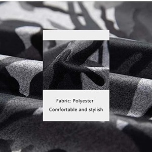 Conjunto Deportivo Personalizado para Hombre, Sudadera con Capucha y Cremallera de Manga Larga, Pantalones Deportivos, 100% Algodón Orgánico, Felpa, Ropa Deportiva para Gimnasio - Product Image 5