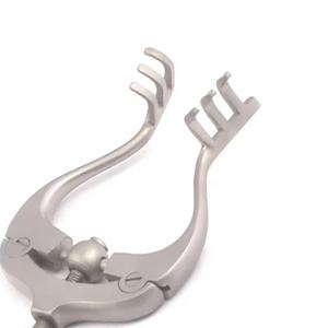 Rétracteur manuel GIFFORD, outil chirurgical en acier inoxydable, instrument de précision réutilisable, stérilisation à haute température, usage général - Product Image 5