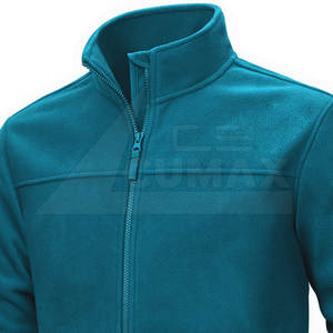Ropa de invierno Chaqueta de lana de algodón personalizada Ropa Chaqueta de lana de algodón informal para hombres - Product Image 5