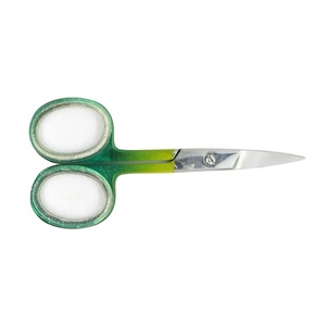 Tijeras para Cejas con Cuchilla Afilada, Herramienta de Moda Fácil de Usar para Recortar Cejas - Product Image 3