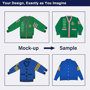 Sweat-shirt pour femme Delta/Sigma/Theta 1913, broderie chenille, lettres sur le devant, 100% coton, streetwear de sororité - Product Image 5