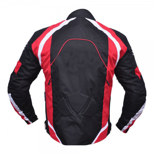 USA Nouvelles vestes Cordura de course en textile pour moto avec armure de protection Veste Cordura pour moto - Product Image 2