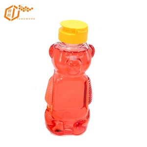 PET HONEY BEAR BOTTLE HONEY SQUEEZE BOTTLE HONEY BOTTLE PLASTIC