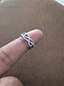 Venta caliente anillos de diamantes de moda mujeres anillo de plata esterlina Moissanite nuevo diseño anillo para mujeres joyería de compromiso - Product Image 2