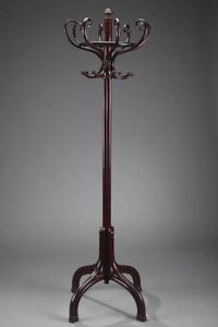 ที่ตั้งสำหรับวางโต๊ะในบ้านร้านค้าโลหะเสื้อผ้าต้นไม้ยืนแสดงต่างหูที่วางสร้อยคอที่วางเครื่องประดับชั้นวาง - Product Image 4