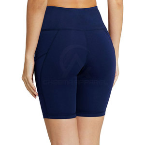 Colección de Ropa Deportiva Enfocada en la Comodidad: Shorts de Ciclismo Diseñados para Movimiento Flexible y Sensación Suave - Product Image 3