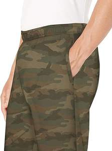 Venta al por mayor de pantalones de alta calidad Ropa de calle Pantalones de chándal de gran tamaño Pantalones de Jogger de los hombres Logotipo personalizado hecho en Pakistán - Product Image 3