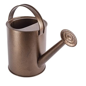Conception artisanale de stockage d'eau galvanisé finition personnalisée bidon d'eau décoratif pour articles de jardin - Product Image 2