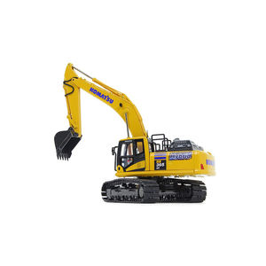 Chargeuse-pelleteuse de qualité KAT avec moteur Weichai, puissante chargeuse avec 4001-6000 heures, poids de 700 kg, origine BE - Product Image 2