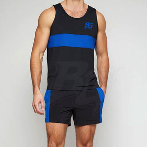 Camiseta Deportiva Informal y Cómoda para Hombre, 100% Algodón Elástico, Transpirable, de Secado Rápido, Ecológica, para Entrenamiento - Product Image 5