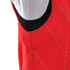 Buen Proveedor con Precio Razonable, Trajes de Carreras de Karts para Adultos con Logotipo Personalizado Hecho a Mano - Product Image 4