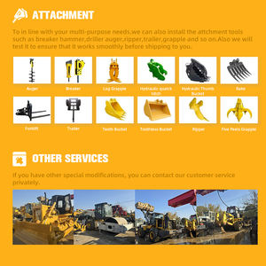 Moteur/moteur/pompe/boîte de vitesses de mini-pelle nouveau modèle en gros certifié CE ISO haute efficacité et performance fiable pour le monde entier - Product Image 2