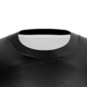 Camiseta Deportiva para Hombre, Corte Regular, con Diseño de Logotipo Personalizado, Servicio OEM, Impresión Digital con Patrón de Letras, Secado Rápido, Venta al Por Mayor - Product Image 4