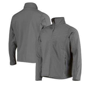 Coupe-vent élégant en vrac pour hommes Vestes Softshell Sport Veste Softshell de haute qualité OEM ODM - Product Image 1