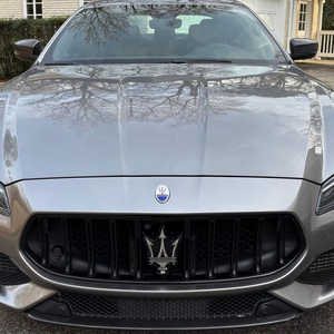 Maserati Quattroporte GTS GranSport 2019 - Product Image 1