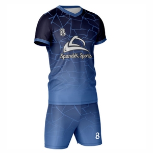 Uniformes de fútbol personalizados Equipo de rendimiento de calidad premium para equipos - Product Image 3