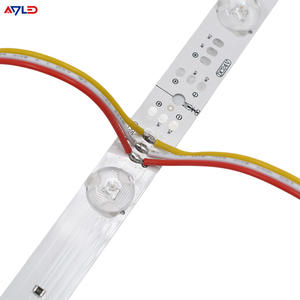 Barra de Retroiluminación LED CCT de 12 LED, 24 V CC, UL CE 2026, Retroiluminación de Reflexión Difusa, Caja de Luz Iluminada, Tira de LED SMD 3030 - Product Image 4