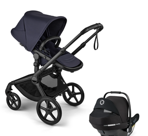 ซื้อรถเข็นเด็กแบบพับได้ พกพาสะดวก รุ่นปี 2026 - Product Image 1