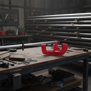 Cortador de Tubos de Acero y Acero Inoxidable Usag, Cortador de Tuberías Eficiente para Tubos de Acero y Acero Inoxidable - Product Image 3