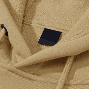 Sweats à capuche décontractés pour hommes, vêtements d'hiver, couleur personnalisée, sweats à capuche pour hommes, vêtements tendance, sweats à capuche slim fit pour hommes - Product Image 4