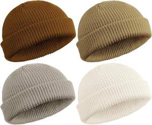 Gorros Personalizados con Logotipo, Impresión Puff, Elásticos, Ajustables, Unisex, 100% Algodón, Forro Polar - Product Image 1