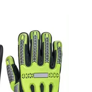 Gants mécaniques de qualité supérieure fabriqués au Pakistan, gants de protection respirants pour les travailleurs industriels par DISTIL INDUSTRIES - Product Image 2