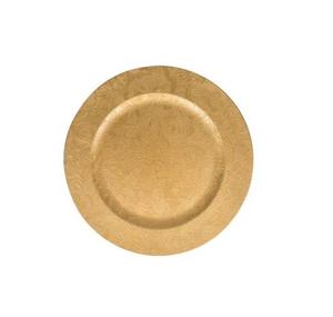 Plateaux métalliques minutieusement détaillés, parfaits pour les fêtes de mariage et les célébrations traditionnelles à domicile à prix réduit - Product Image 1