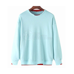 Sweat-shirt personnalisé à bas prix pour hommes, design de haute qualité, sweat-shirt pour hommes fabriqué au Pakistan, vêtements décontractés - Product Image 1