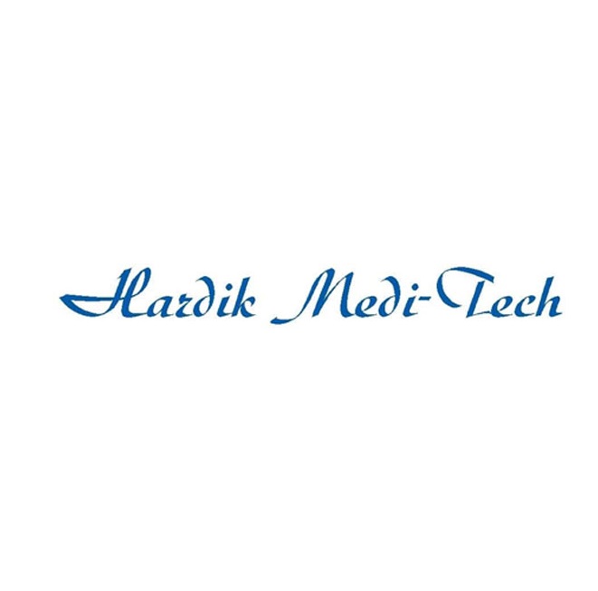 HARDIK MEDI-TECH logo