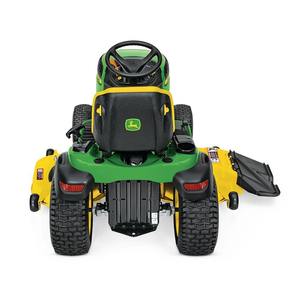 Cortacésped de servicio pesado John Deere X758 4X4 Cortacésped eléctrico, modelo 2024 - Product Image 3